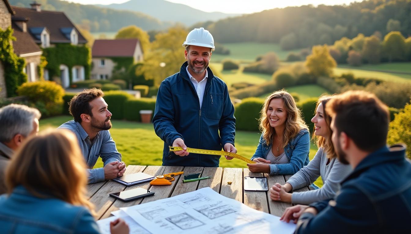 découvrez nos conseils pratiques pour choisir un terrassier qualifié près de chez vous en france. apprenez à évaluer les compétences, les références et les devis des professionnels afin d'assurer la réussite de votre projet d'aménagement extérieur.