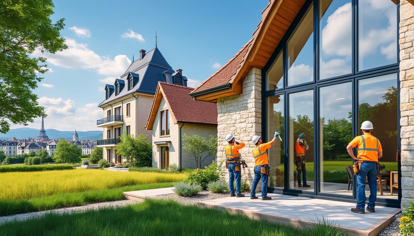 découvrez notre service d'installation rapide de fenêtres sur tout le territoire français. profitez d'un savoir-faire de qualité, d'une large gamme de produits et d'un accompagnement personnalisé pour améliorer l'esthétique et l'isolation de votre habitat. contactez-nous dès aujourd'hui pour un devis gratuit !