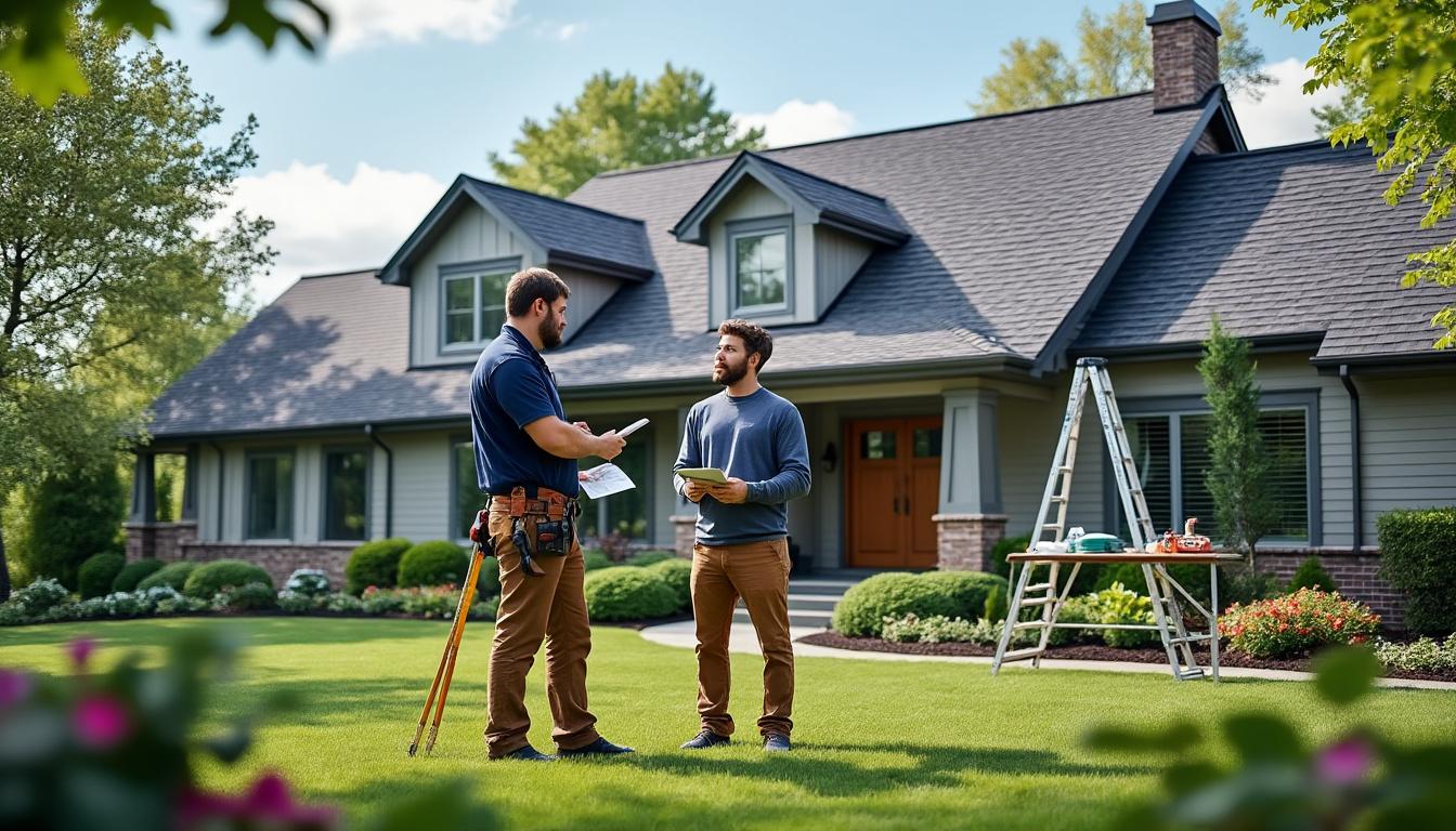 découvrez les astuces essentielles pour choisir le meilleur couvreur près de chez vous. obtenez des conseils sur les critères à évaluer, les questions à poser et les erreurs à éviter pour garantir des travaux de toiture de qualité.