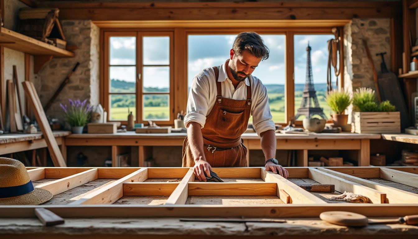 découvrez notre expertise en charpente, avec des interventions rapides et professionnelles partout en france. bénéficiez d’un service de qualité pour tous vos projets de charpente, neuf ou rénovation.