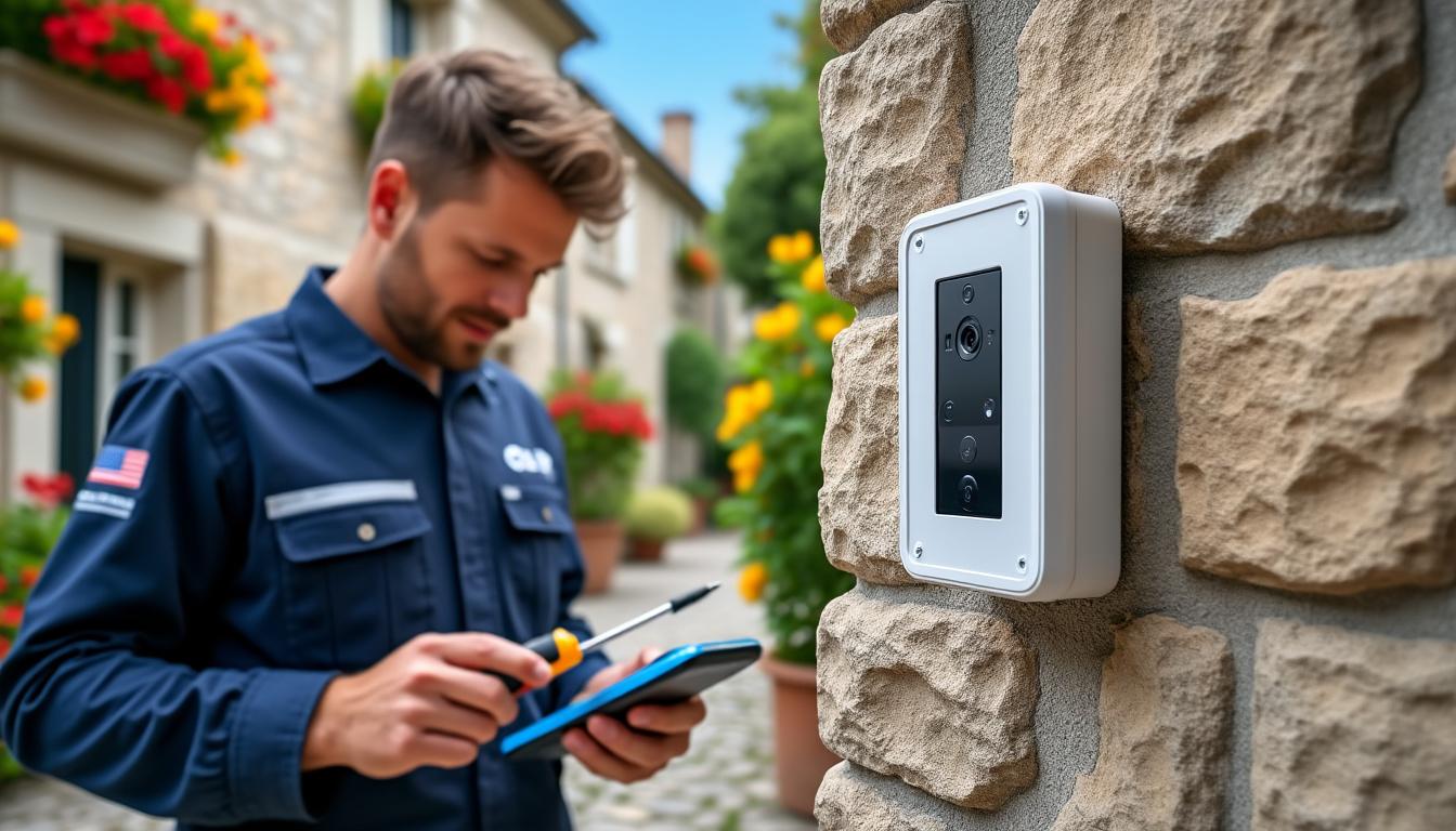 confiez l'installation professionnelle de votre interphone à des experts partout en france. bénéficiez d'un service rapide, fiable et sur-mesure pour sécuriser votre accès.