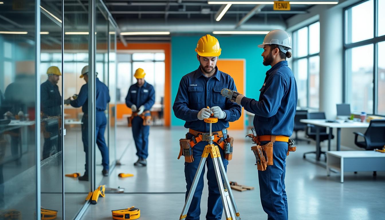 demandez votre devis personnalisé pour l'installation de cloisons partout en france. solutions sur mesure, conseils d'experts et estimation rapide en ligne.