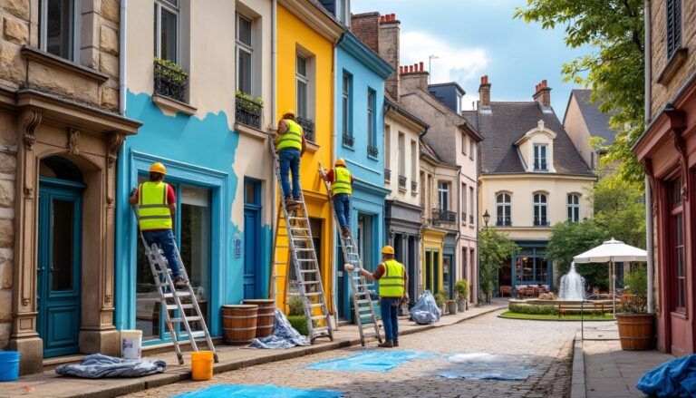découvrez nos conseils pratiques et solutions efficaces pour la rénovation et l’entretien de façades partout en france. améliorez l’apparence et la durabilité de votre bâtiment avec des experts du secteur.