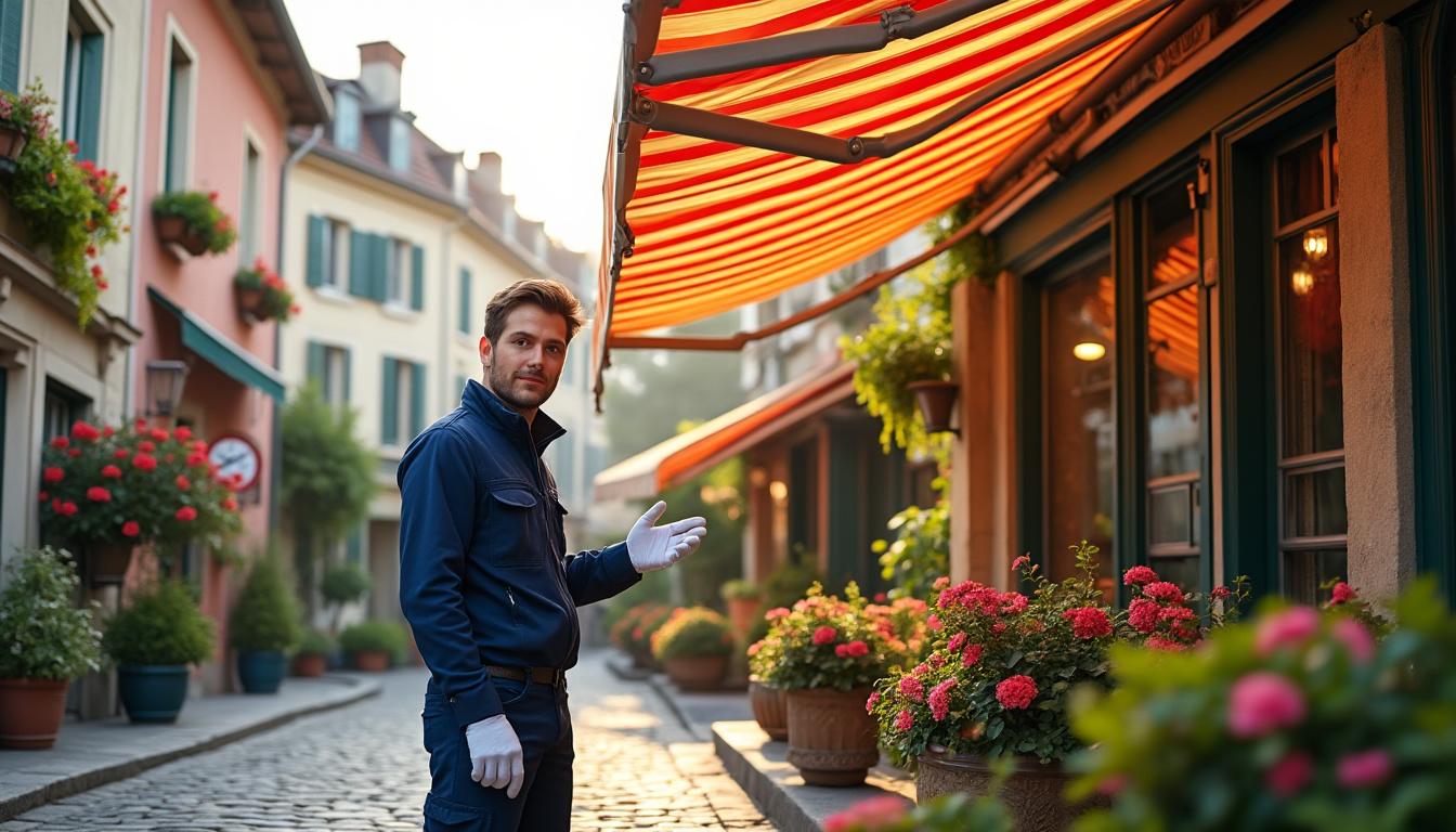 recherchez et trouvez facilement des experts en store banne près de chez vous partout en france. installation, réparation et conseils personnalisés pour vos projets de stores bannes.